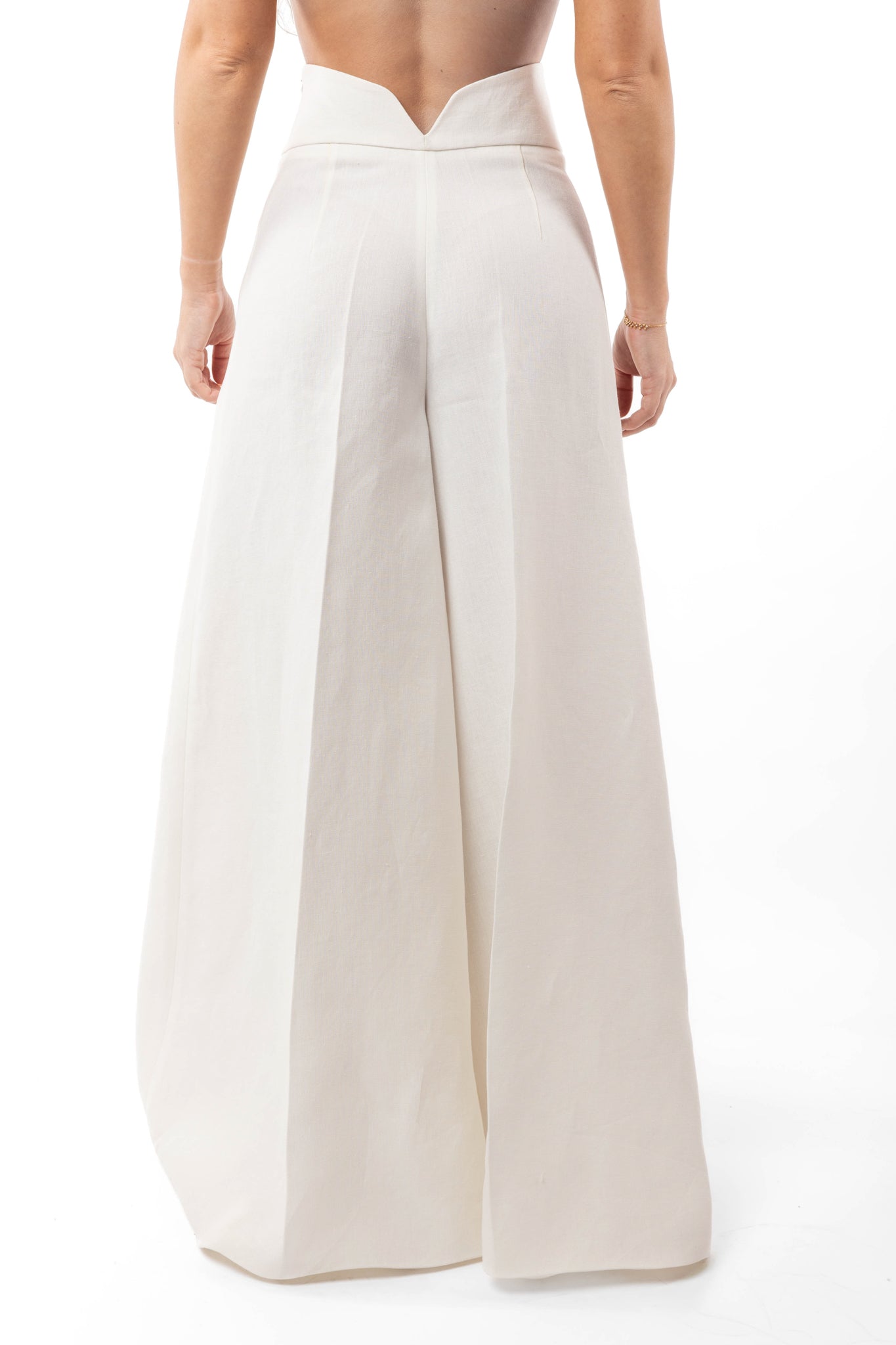 PANTALONI LUNGI DIN CÂNEPĂ