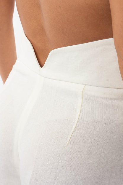 PANTALONI LUNGI DIN CÂNEPĂ